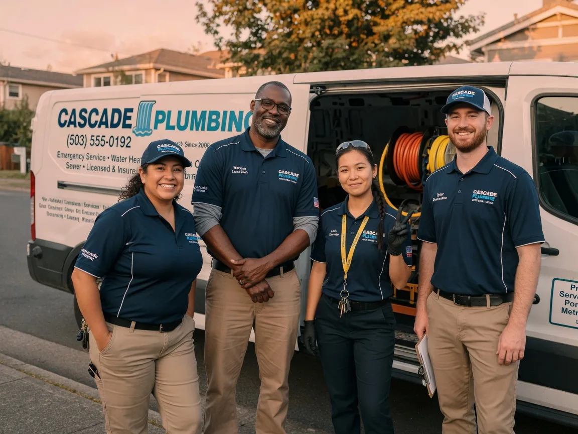 Emergency Plumber company in Driver, AR